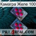 Камагра Желе 100 14